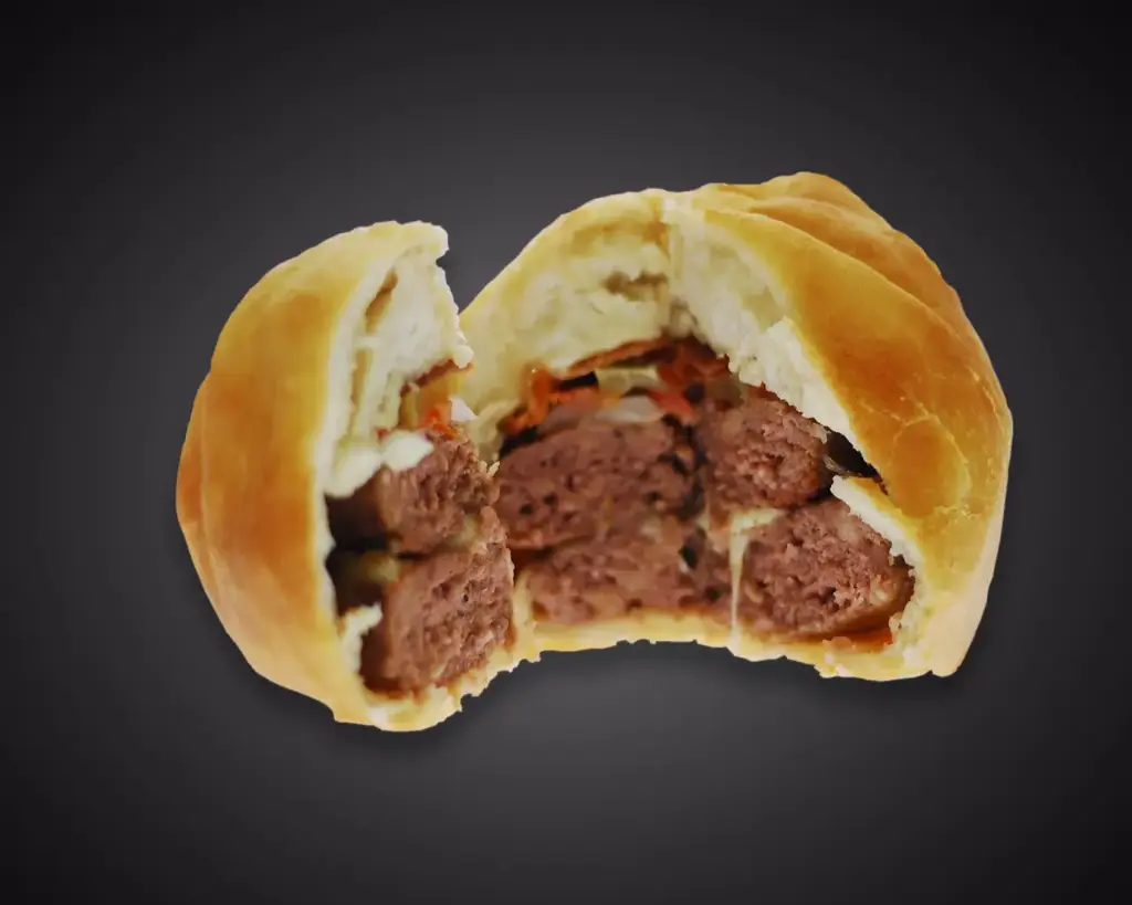 Double Big Beef
