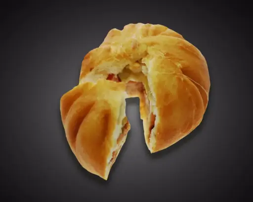 Double Big de Pollo